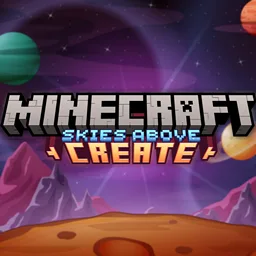 Create: Skies Above tag icon