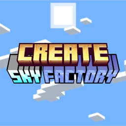 Create: Sky Factory tag icon
