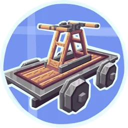 Create: Steam 'n' Rails Server tag icon