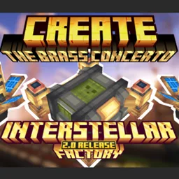 Create The Brass Concerto 机械动力 黄铜协奏曲 tag icon