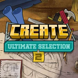 Create Ultimate Selection 2 – Create Quests | Create Addons [1.21.1] tag icon