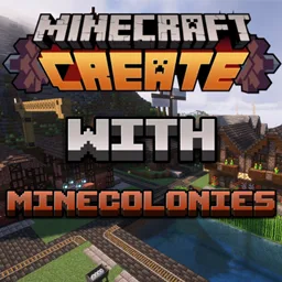 Create with Minecolonies Enhanced tag icon