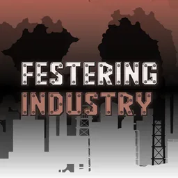 Creative Industrialization: Festering Industry tag icon