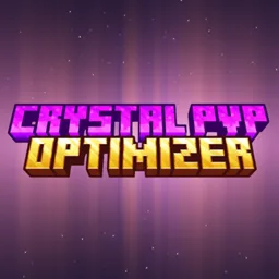 Crystal PVP Optimizer tag icon