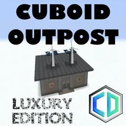 Cuboid Outpost (Luxury Edition) tag icon