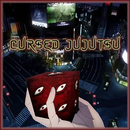 Cursed Jujutsu (A Jujutsu Kaizen Modpack) tag icon