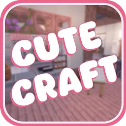 Cute Craft tag icon