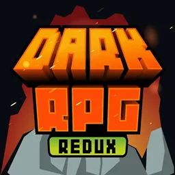 DarkRPG REDUX - RPG with Quests, Magic. Origins, Adventure tag icon