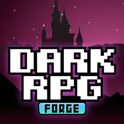 DarkRPG - RPG with Vampires, Dragons, Magic, Quests, Adventure tag icon