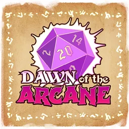 Dawn of the Arcane tag icon