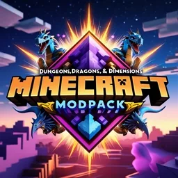 [DD&D] Dungeons Dragons & Dimensions tag icon