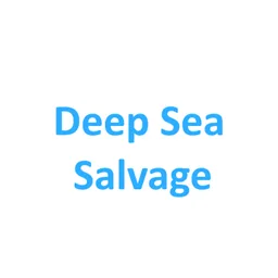Deep Sea Salvage: Underwater Exploration tag icon