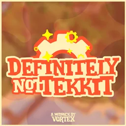 Definitely Not Tekkit tag icon
