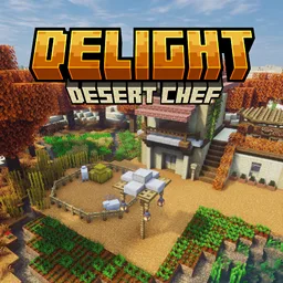 Delight: Desert Chef tag icon