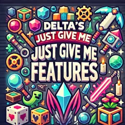 Delta's Just Give Me Features tag icon