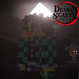 Demon Slayer Times (Kimetsu no Yaiba) tag icon