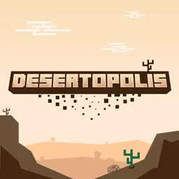 Desertopolis tag icon