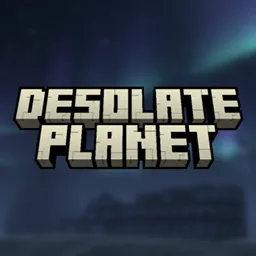 Desolate Planet - A Crash Landing Remake tag icon