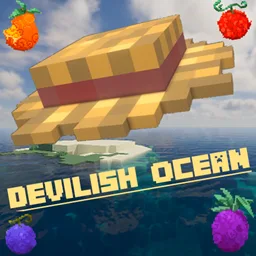 Devilish Ocean (A One Piece Modpack) tag icon