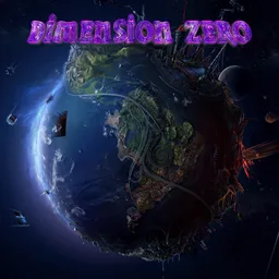 Dimension Zero tag icon