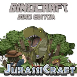 DinoCraft Dino Edition tag icon