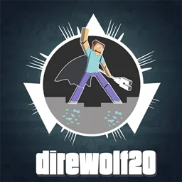 Direwolf20 - 1.6.4 tag icon