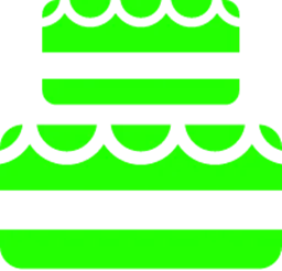 [Discontinued] Cake Factory tag icon
