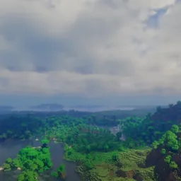 Distant Horizons Pack (With Shaders) tag icon