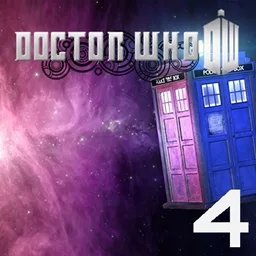 Doctor Who Dalek 4 - Invasion tag icon