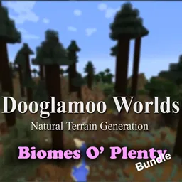 Dooglamoo Worlds - Biomes O Plenty tag icon