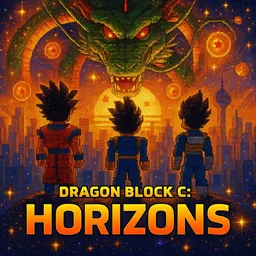 Dragon Block C Horizons tag icon