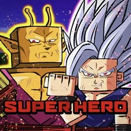 Dragon Block C: Super Hero tag icon