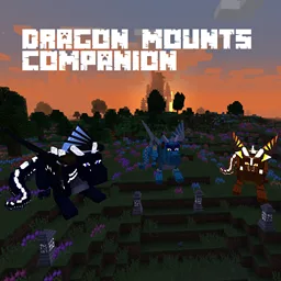 Dragon Mounts Companion tag icon