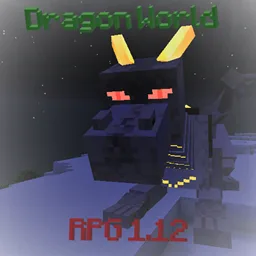 Dragon World RPG Modpack tag icon