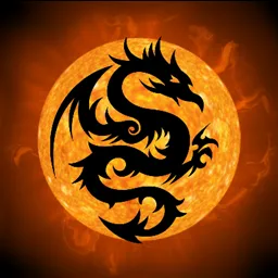 DragonFire tag icon
