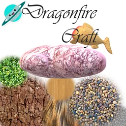 DragonFireCraft tag icon