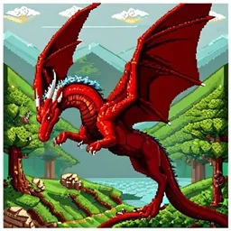 Dragonworld tag icon
