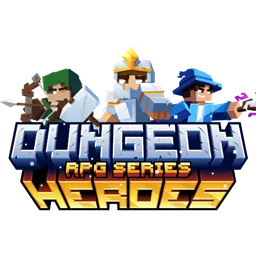 Dungeon Heroes (RPG Series) tag icon