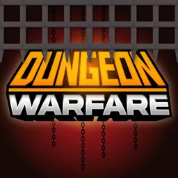 Dungeon Warfare - FUN RPG | Firearms and RPG! tag icon