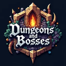 Dungeons and Bosses [1.20.1] tag icon