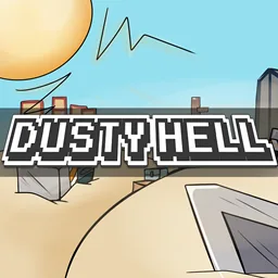 Dusty Hell tag icon