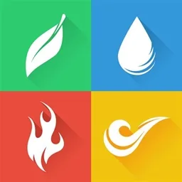 Element Benders tag icon