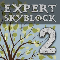Enigmatica 2: Expert Skyblock - E2ES tag icon