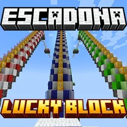 Escadona de LuckyBlock tag icon