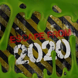 Escape From 2020 tag icon