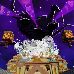 Ethanol's Wither Storm Revamp of Immersion tag icon