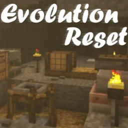 Evolution: Reset tag icon