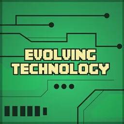 Evolving Technology tag icon