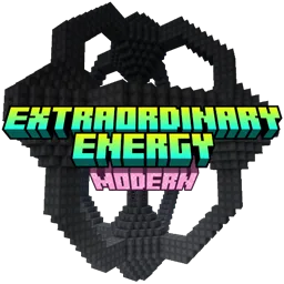 Extraordinary Energy : Modern tag icon
