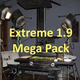 Extreme 1.9 Mega Pack tag icon